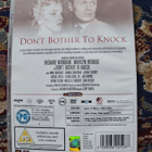 Don't Bother to Knock Marilyn Monroe - pikkukuva 2