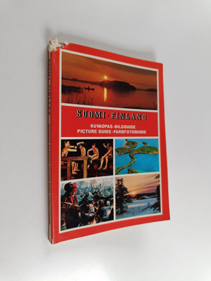 Suomi = Finland : kuvaopas : bildguide : picture guide : ...