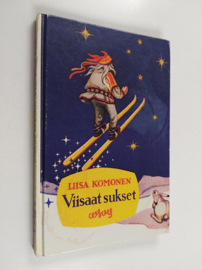 Liisa Komonen : Viisaat sukset
