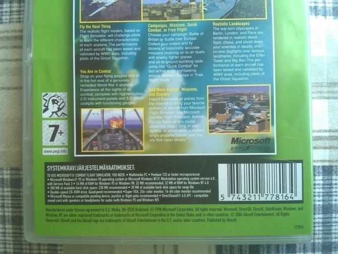 Item image