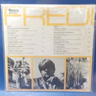 FREDI - S/T VG/VG+ 1. PAINOS LP FREDIN NIMMARILLA - pikkukuva 2