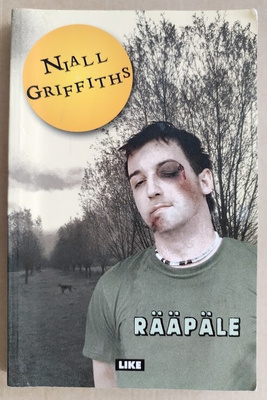 Niall Griffiths: Rääpäle