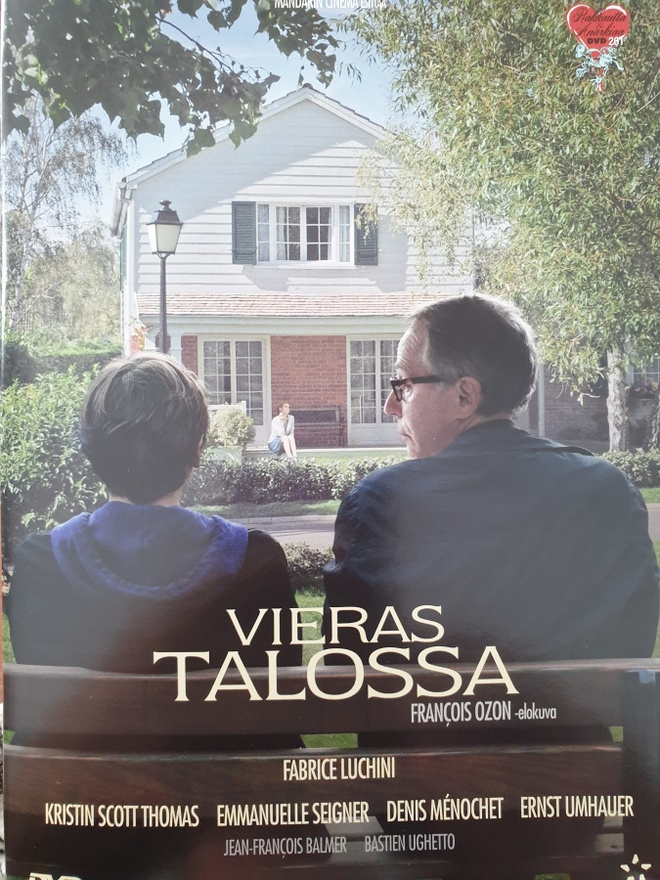 VIERAS TALOSSA DVD