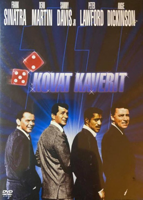 Kovat Kaverit  -  DVD