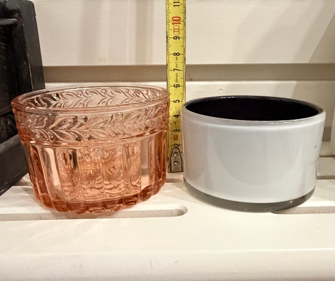 Riihimäen lasi sokerikko 2kpl