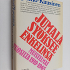 Aino Kuusinen : Jumala syöksee enkelinsä : muistelmat vuo... - pikkukuva 1