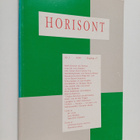 Roger Jacobsson : Horisont Nr1 1990 Årgång 37 - pikkukuva 1