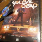 ASH & EVIL DEAD 1. TUOTANTOKAUSI 2DVD (W) - pikkukuva 1