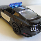 Ford Mustang Gt Majorette pienoismalli 1/64 - pikkukuva 3