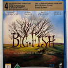 BIG FISH - Blu-ray, uusi - pikkukuva 1