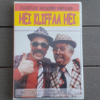DVD: Hei Kliffaa Hei (Vesa-Matti Loiri, Simo Salminen) UUSI - pikkukuva 1