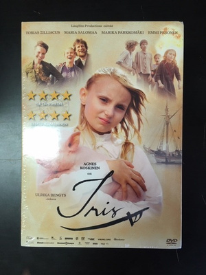 Iris DVD (UUSI)