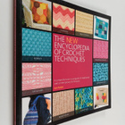 Jan Eaton : The New Encyclopedia of Crochet Techniques - ... - pikkukuva 1