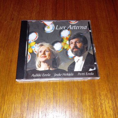 Lux Aeterna - CD