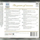cd, VA - Ten Years of Success (Classic Collection) [classic] - pikkukuva 2