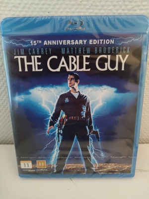 The Cable Guy - Sähköputkimies (Blu-ray)