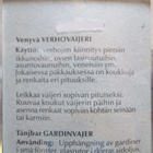 Verhovaijeri 3 metriä, kolme kappaletta, uusia - pikkukuva 5