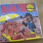 Beatnik Termites Taste the sand!! LP Italia 2021 sini-keltai - pikkukuva 1