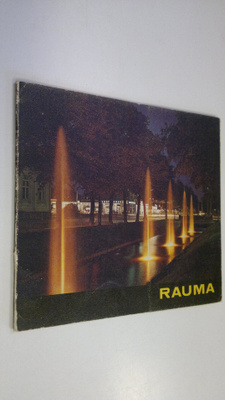 Erkki (Valokuvaus) Railio : Rauma