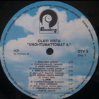 OLAVI VIRTA: Unohtumattomat 3 * FIN 1977 - pikkukuva 3