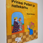 David McKee : Prinssi Petteri ja nallekarhu - pikkukuva 1