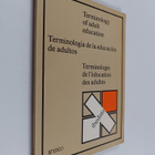 Terminology of adult education - pikkukuva 1