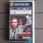 VHS: Frantic (Harrison Ford, Betty Buckley 1988/1990) - pikkukuva 1