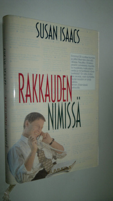 Susan Isaacs : Rakkauden nimissä