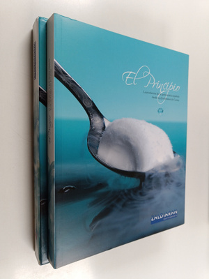 El Principio : La revolucion de la gastronomia espanola d...