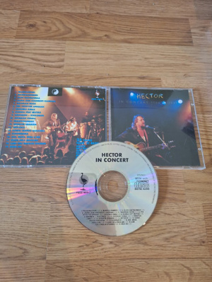 Hector-In Concert 1966-1991
