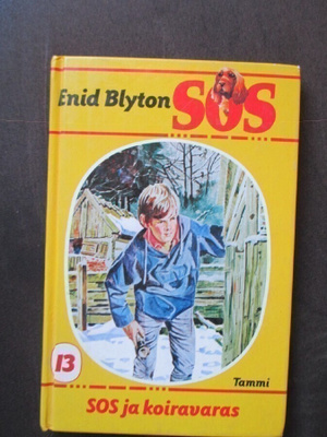 Enid Blyton: SOS ja koiravaras