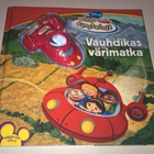 DISNEY PIKKU EINSTEINIT VAUHDIKAS VÄRIMAAILMA - pikkukuva 1