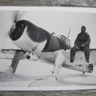 FOKKER.....lentäjä ja mekaanikko, uudehko kuva vanhasta ?? - pikkukuva 3