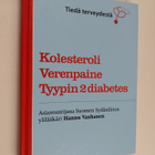 Hannu Vanhanen : Kolesteroli, verenpaine, tyypin 2 diabetes - pikkukuva 1