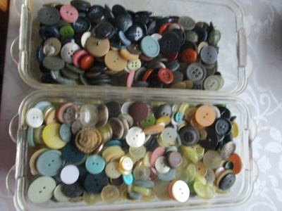 2 RASIAA VINTAGE NAPPEJA