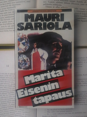 Mauri Sariola - Marita Eisenin tapaus (nid.)