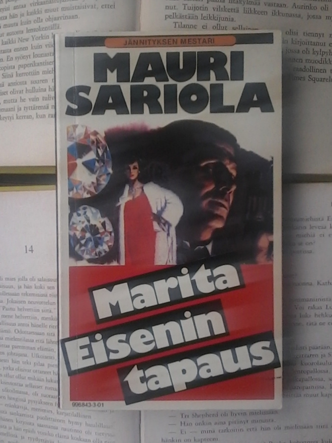 Mauri Sariola - Marita Eisenin tapaus (nid.)