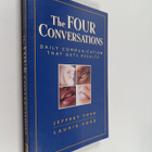 Laurie Ford ym. : The Four Conversations - Daily Communic... - pikkukuva 1