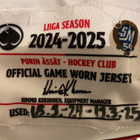 Valtteri Viljanen Ässät game worn pelipaita - pikkukuva 3