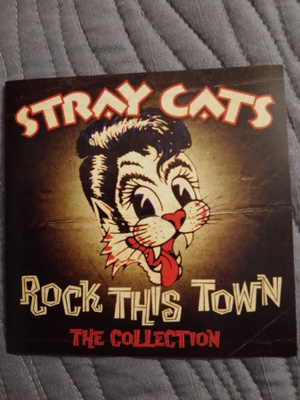 Stray Cats: Rock This Town, The Collection