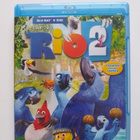 Rio 2 Blu-ray+DVD - pikkukuva 1