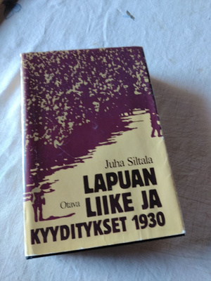 juha siltala lapuan liike ja kyyditykset