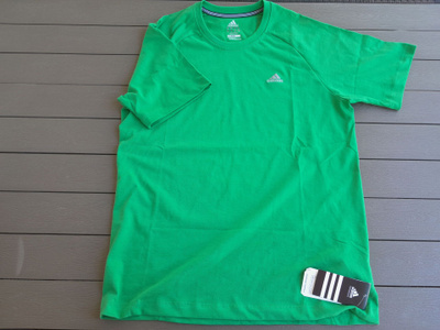 Adidas Clima 365 T-paita UUSI Lapulla. Koko S