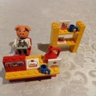 LEGO FABULAND 3796 SMALL BAKERY - pikkukuva 1