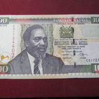 100 shillings 2006 Kenia - pikkukuva 1