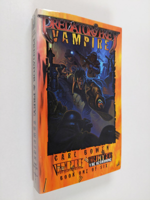Carl Bowen : Predator and Prey - Vampire