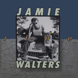 Jamie Walters - Ride (CD)