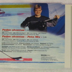 Antero Mertaranta • Pedon Ulvontaa CD-Single - pikkukuva 2