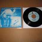 Juice Leskinen Grand Slam 7" Kaksoiselämää/Elämää, PS v.1986 - pikkukuva 1