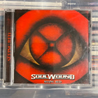 SOULWOUND - Seeing Red cd (thrash metal) - pikkukuva 1